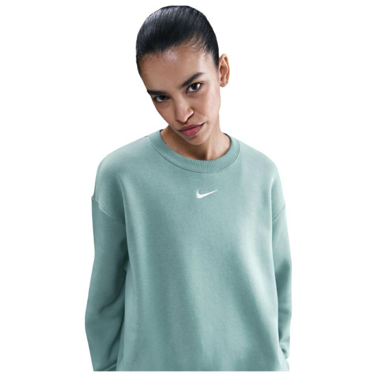 Nike Γυναικείο φούτερ Sportswear Phoenix Fleece